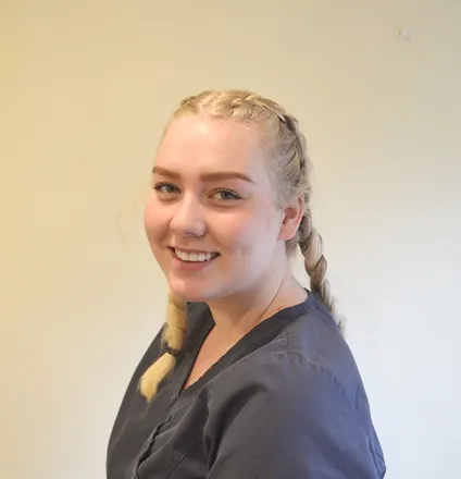 Sheridan Bree NVQ L3 Dental Nursing