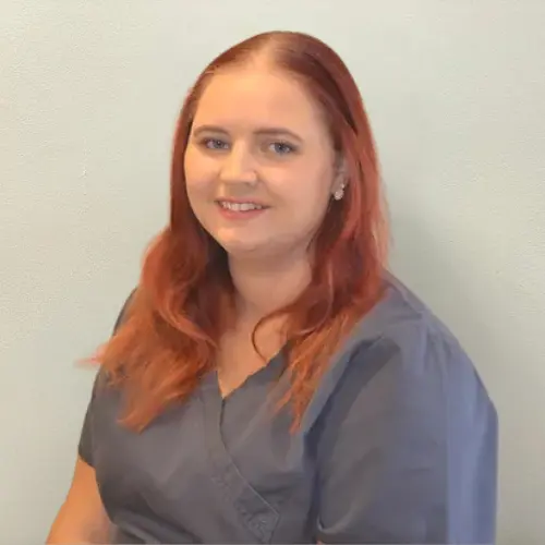 Fabi Valappil, dental therapist and hygienist