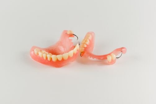 Acrylic Dentures in Ipswich