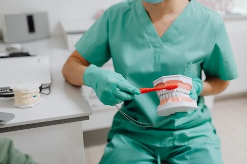 Gum Health Assessment & Monitoring