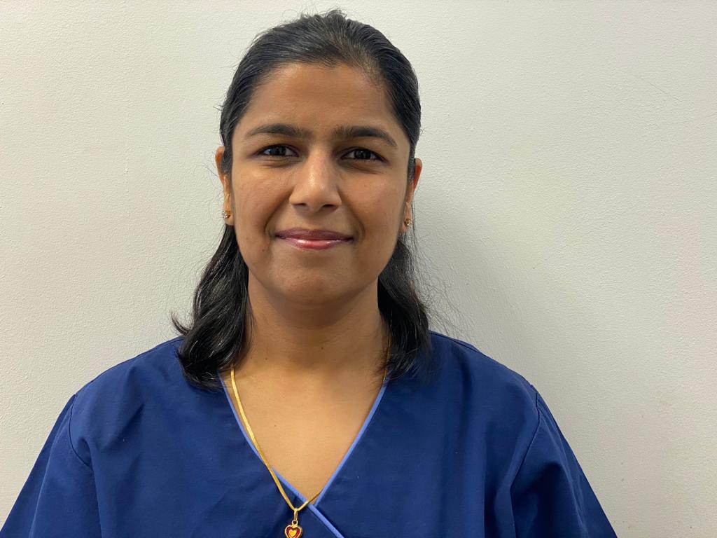 Dr Rashi Goel