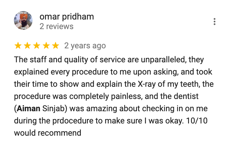 omar pridham