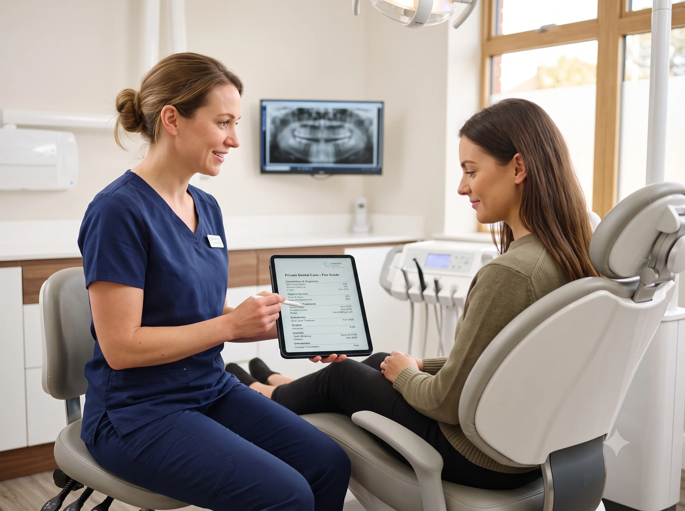 crewe-private-dental-fees-consultation