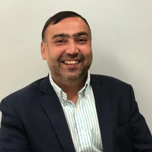 Bharat Goel, CQC Registered Manager at Allen House Dental in Crewe