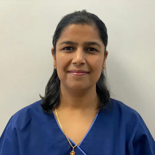 Dr Rashi Goel, principal dentist at Allen House Dental in Crewe